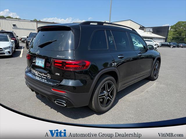 used 2024 Mercedes-Benz GLB 250 car, priced at $41,988