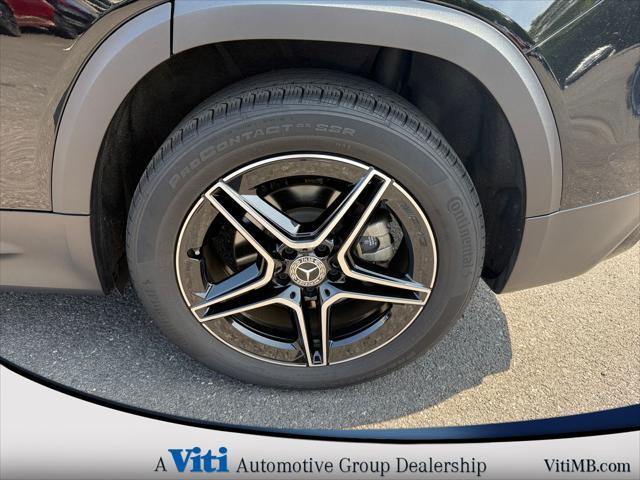 used 2024 Mercedes-Benz GLB 250 car, priced at $41,988