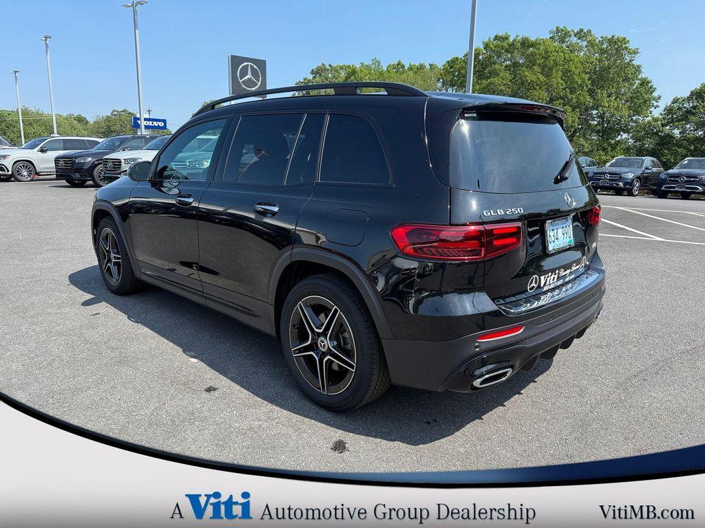 used 2024 Mercedes-Benz GLB 250 car, priced at $40,997