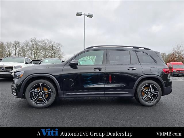 new 2024 Mercedes-Benz GLB 250 car