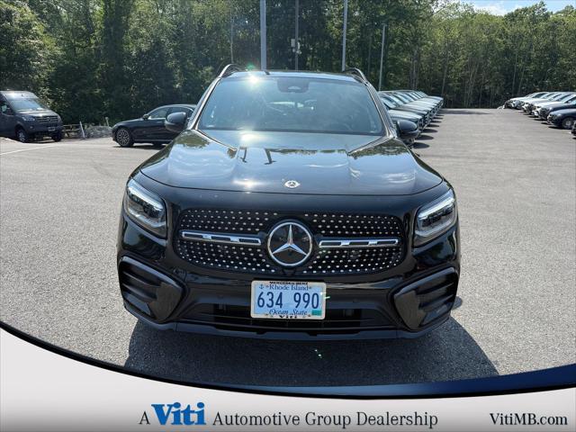 used 2024 Mercedes-Benz GLB 250 car, priced at $41,988