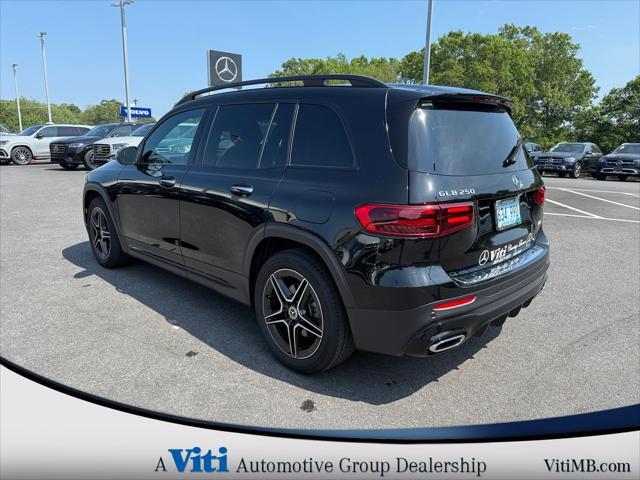 used 2024 Mercedes-Benz GLB 250 car, priced at $41,988