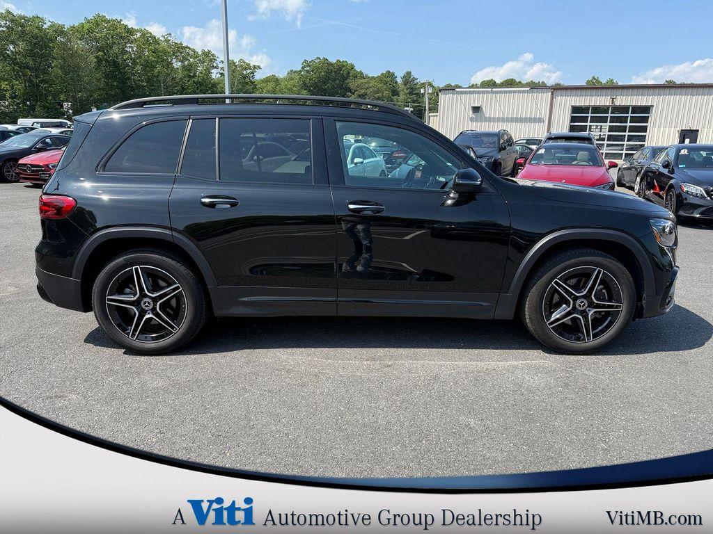 used 2024 Mercedes-Benz GLB 250 car, priced at $40,997