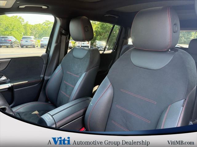used 2024 Mercedes-Benz GLB 250 car, priced at $41,988