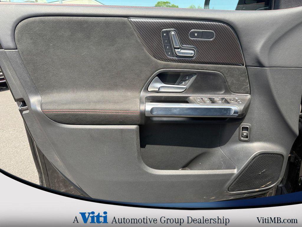 used 2024 Mercedes-Benz GLB 250 car, priced at $40,997