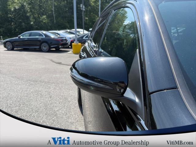 used 2024 Mercedes-Benz GLB 250 car, priced at $41,988