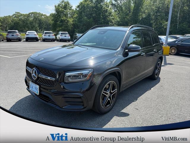 used 2024 Mercedes-Benz GLB 250 car, priced at $41,988