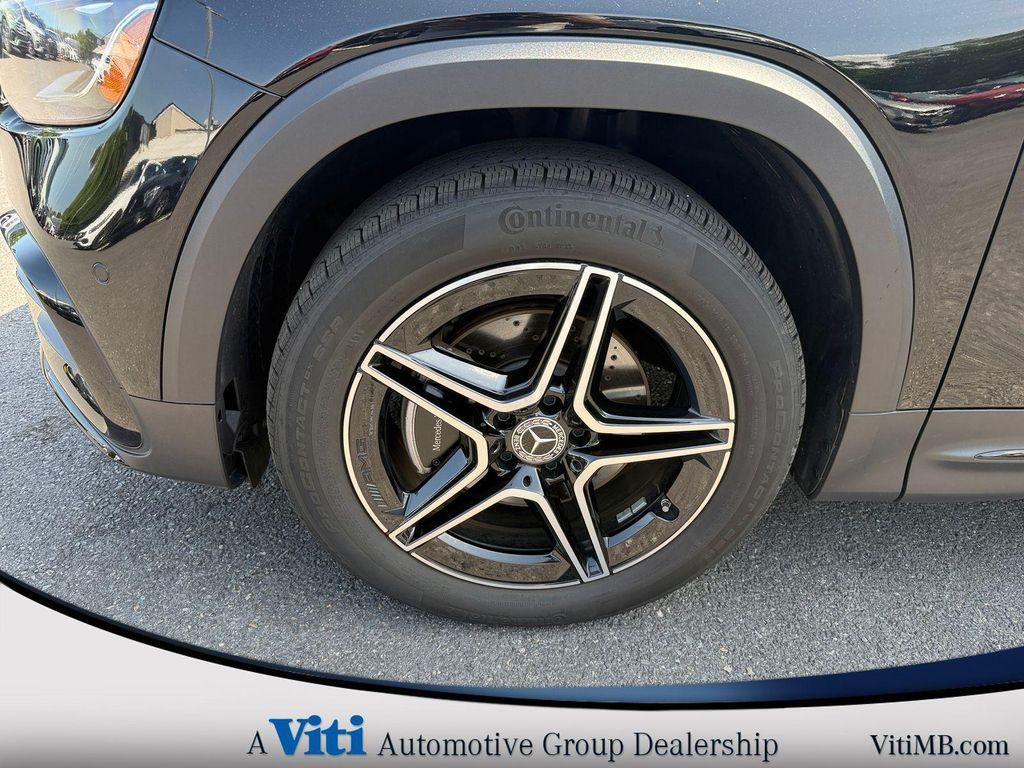 used 2024 Mercedes-Benz GLB 250 car, priced at $40,997