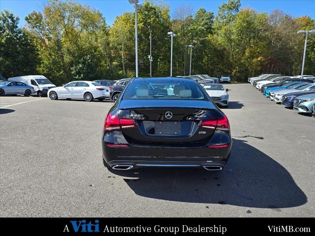 used 2019 Mercedes-Benz A-Class car, priced at $22,988