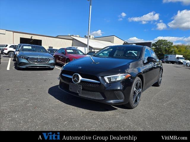 used 2019 Mercedes-Benz A-Class car, priced at $22,988