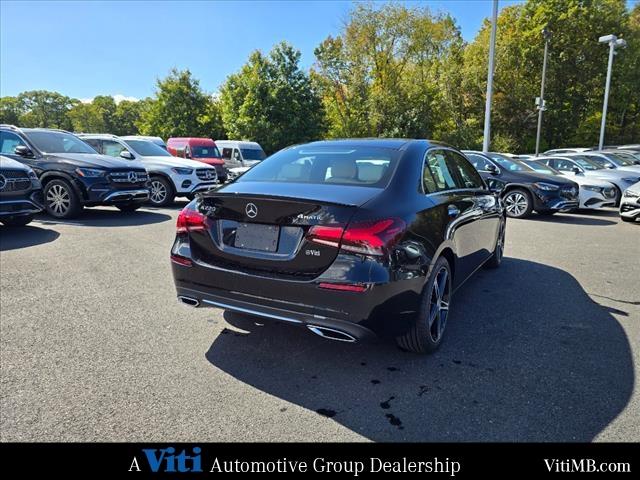 used 2019 Mercedes-Benz A-Class car, priced at $22,988