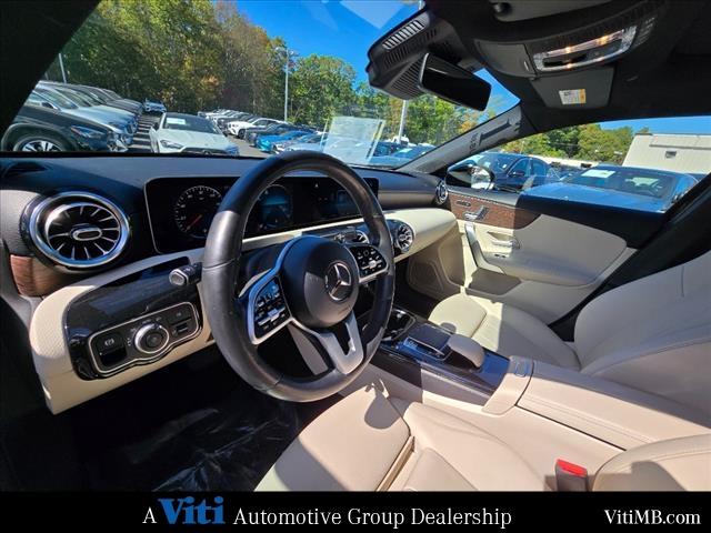 used 2019 Mercedes-Benz A-Class car, priced at $22,988