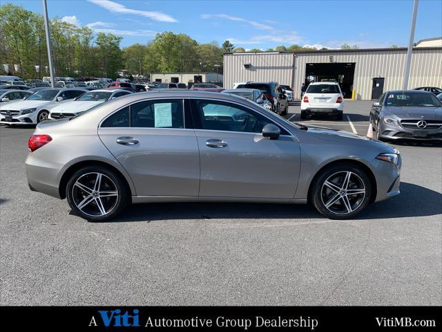 used 2019 Mercedes-Benz A-Class car, priced at $21,988