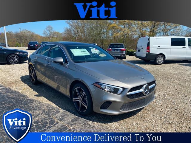 used 2019 Mercedes-Benz A-Class car, priced at $21,988