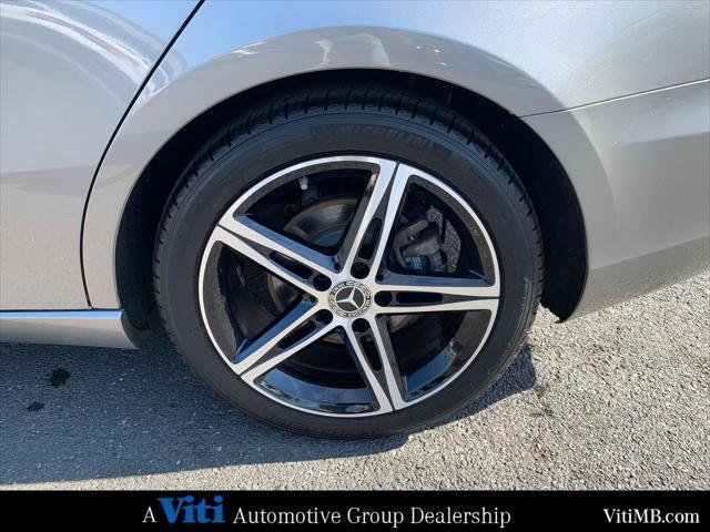used 2019 Mercedes-Benz A-Class car, priced at $21,988