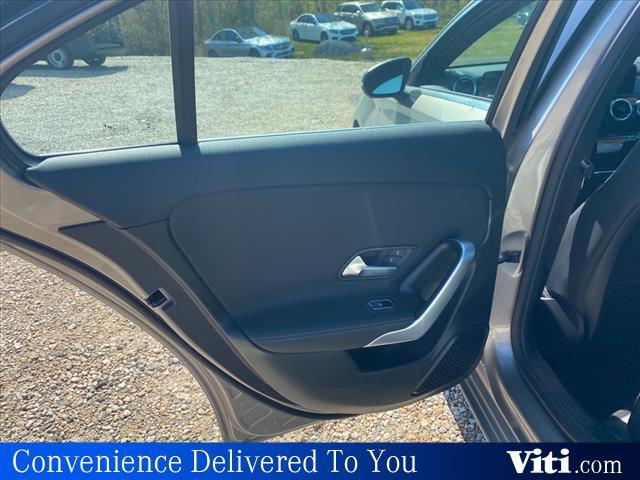 used 2019 Mercedes-Benz A-Class car, priced at $21,988