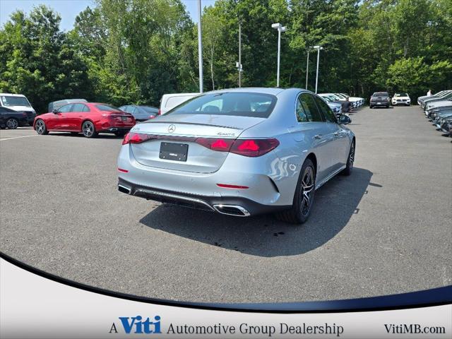 used 2024 Mercedes-Benz E-Class car, priced at $68,030