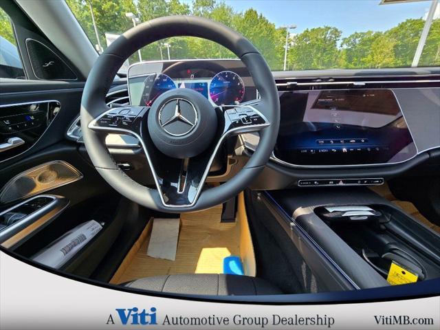 used 2024 Mercedes-Benz E-Class car, priced at $68,030