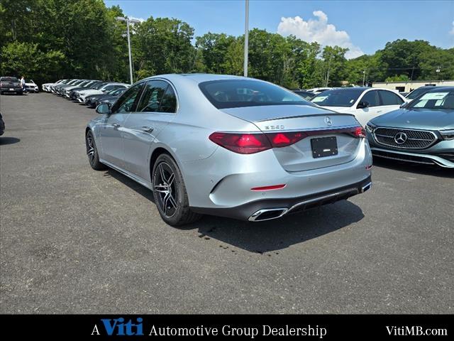 new 2024 Mercedes-Benz E-Class car, priced at $68,030