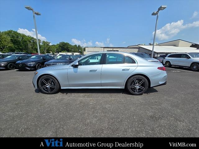 new 2024 Mercedes-Benz E-Class car, priced at $68,030