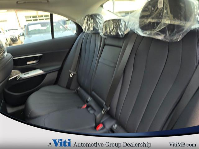 used 2024 Mercedes-Benz E-Class car, priced at $68,030