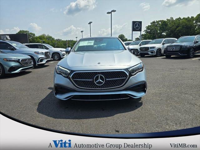 used 2024 Mercedes-Benz E-Class car, priced at $68,030