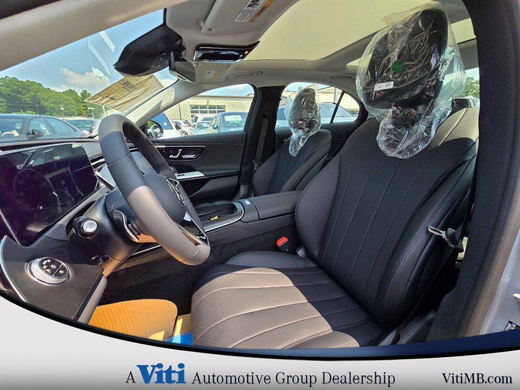 used 2024 Mercedes-Benz E-Class car, priced at $61,798