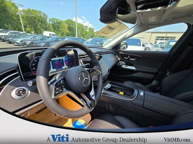 used 2024 Mercedes-Benz E-Class car, priced at $68,030
