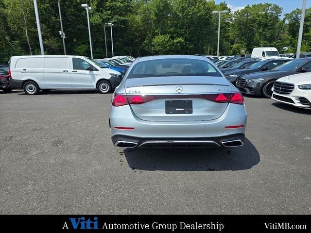 new 2024 Mercedes-Benz E-Class car, priced at $68,030