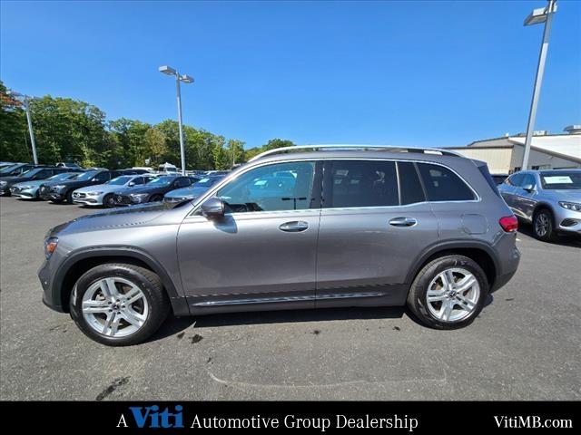 used 2020 Mercedes-Benz GLB 250 car, priced at $26,988