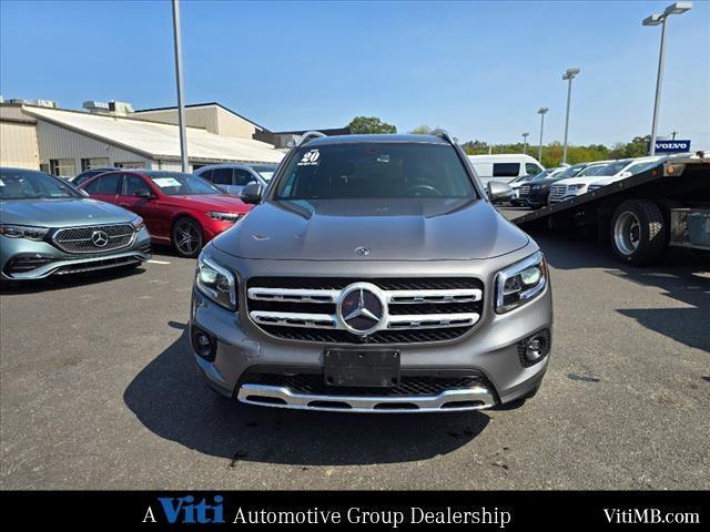 used 2020 Mercedes-Benz GLB 250 car, priced at $26,988