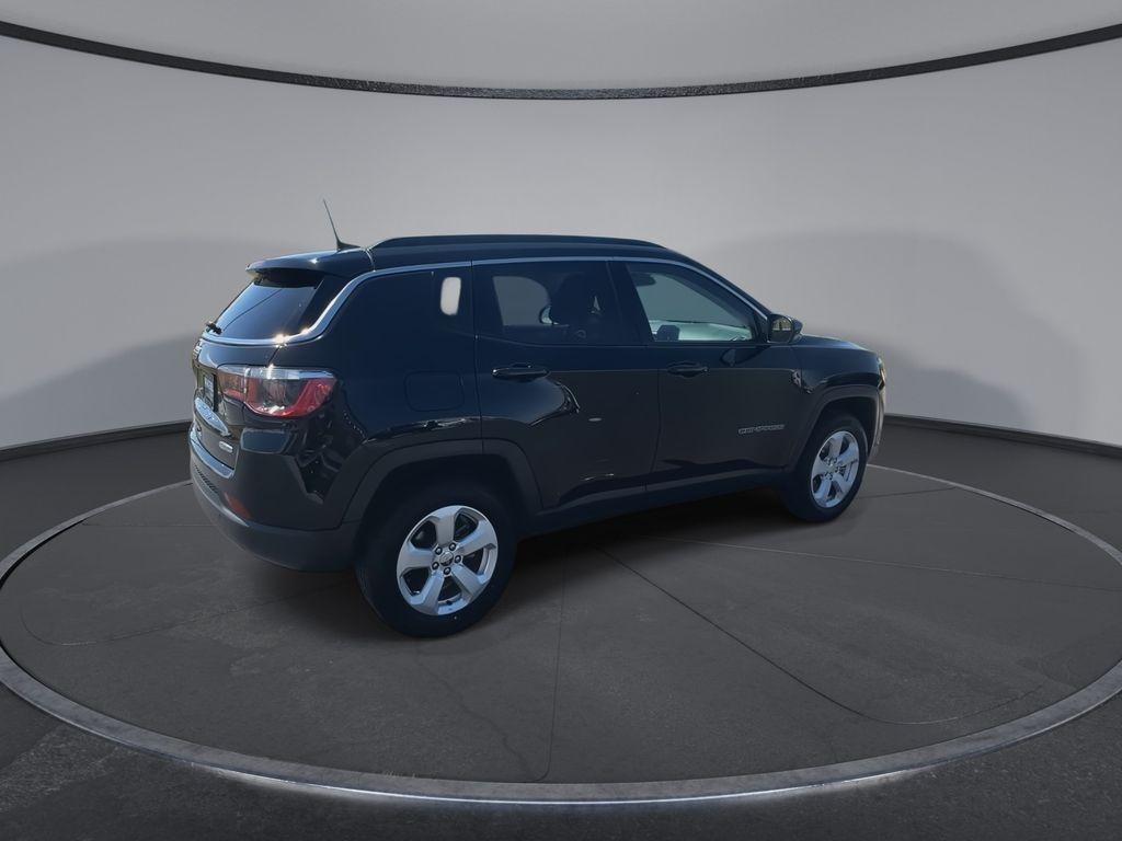 used 2019 Jeep Compass car, priced at $15,775