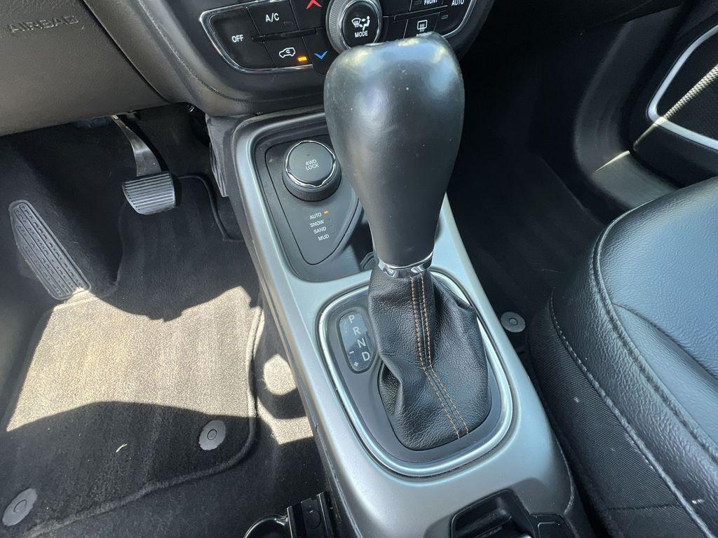 used 2019 Jeep Compass car, priced at $15,775