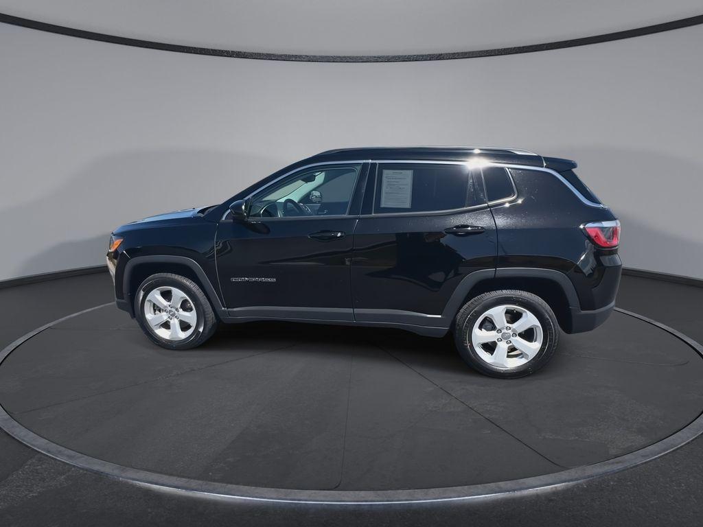 used 2019 Jeep Compass car, priced at $15,775