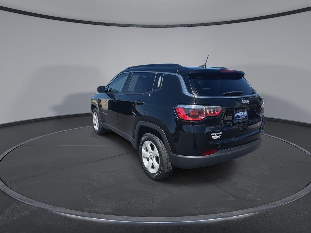 used 2019 Jeep Compass car, priced at $15,775