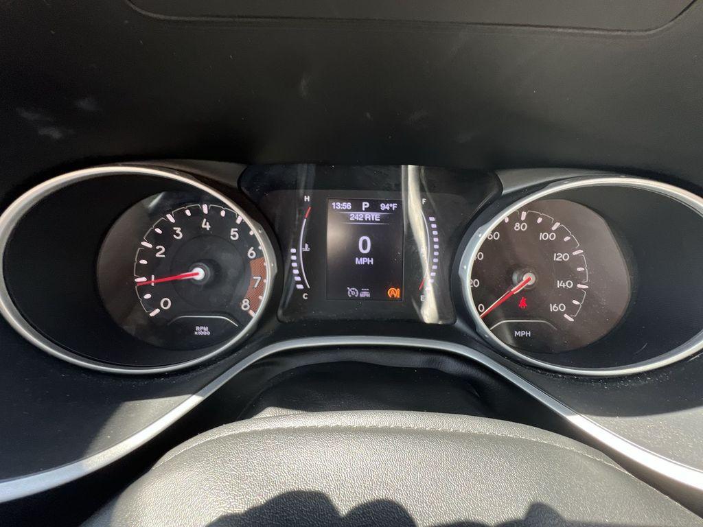 used 2019 Jeep Compass car, priced at $15,775