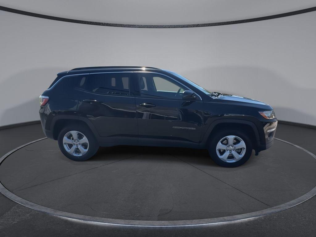 used 2019 Jeep Compass car, priced at $15,775