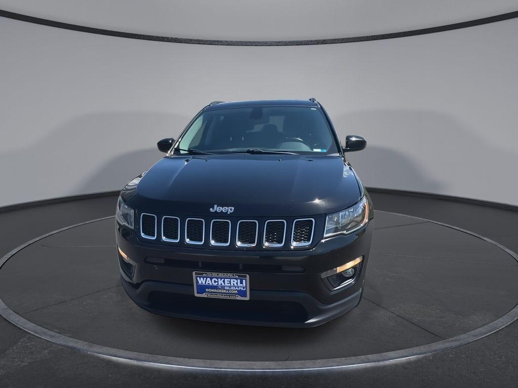 used 2019 Jeep Compass car, priced at $15,775
