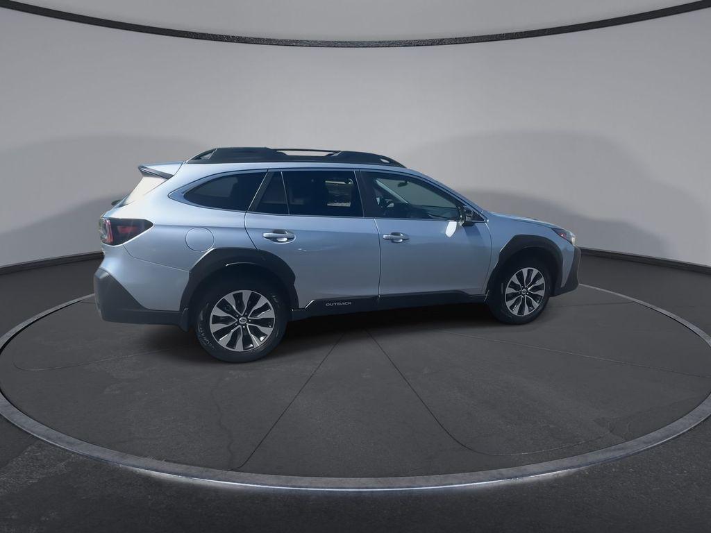 used 2025 Subaru Outback car, priced at $39,905