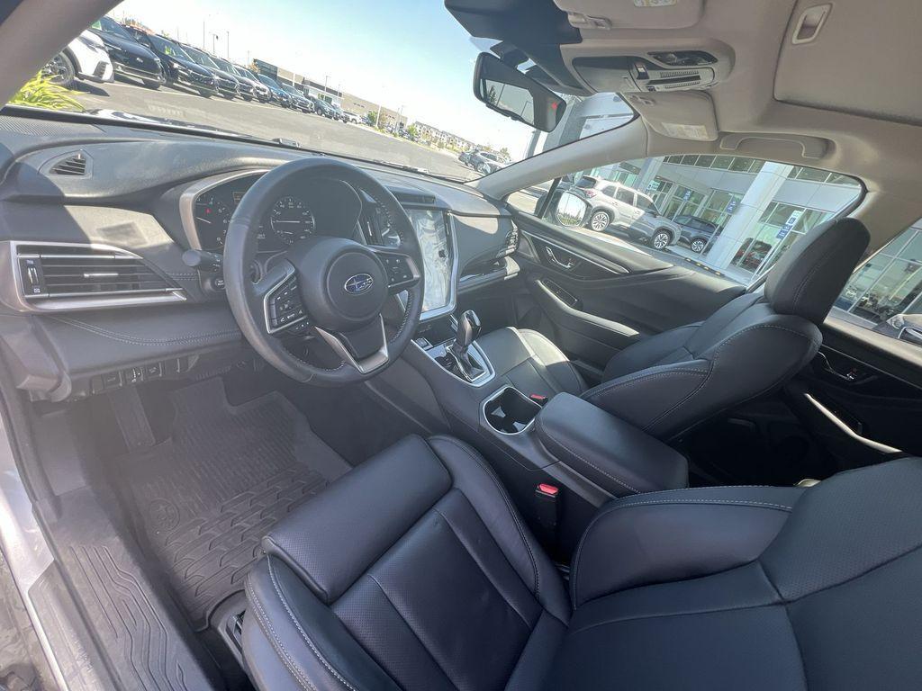 used 2025 Subaru Outback car, priced at $39,905