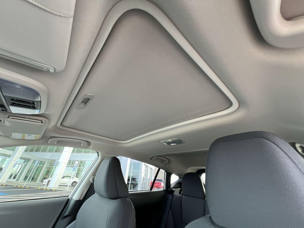 used 2025 Subaru Crosstrek car, priced at $30,575