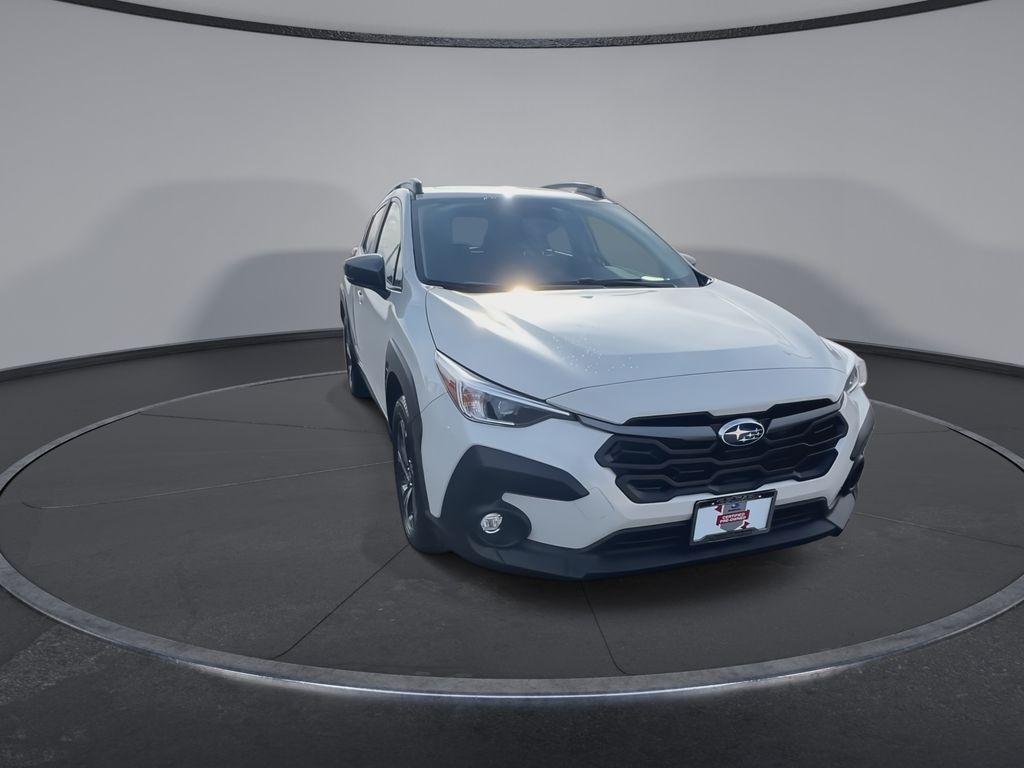 used 2025 Subaru Crosstrek car, priced at $29,700
