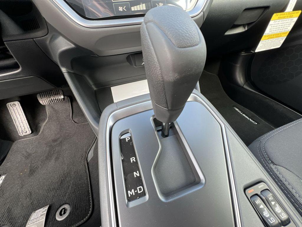 used 2025 Subaru Crosstrek car, priced at $30,575