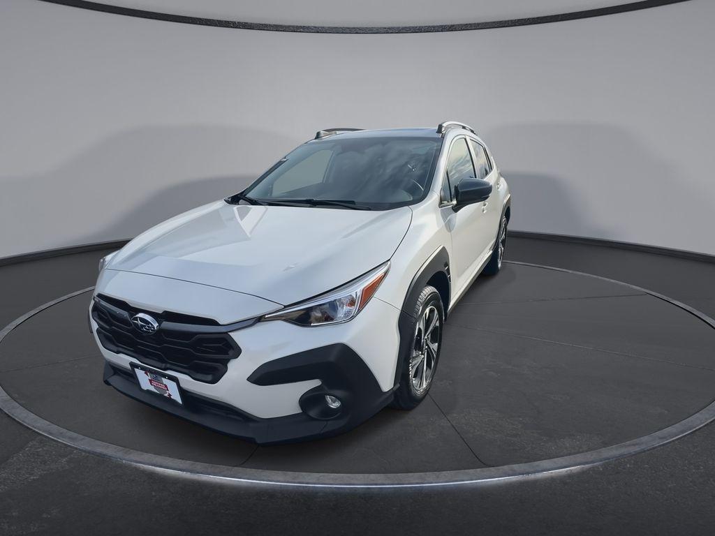 used 2025 Subaru Crosstrek car, priced at $29,700