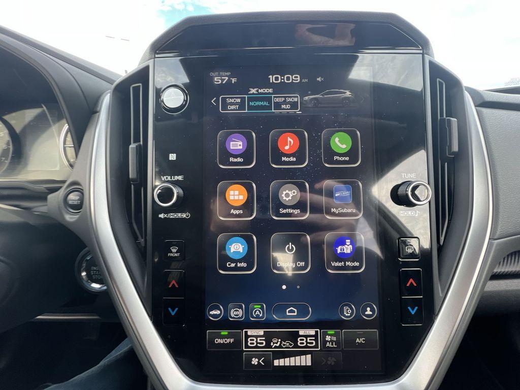 used 2025 Subaru Crosstrek car, priced at $29,700