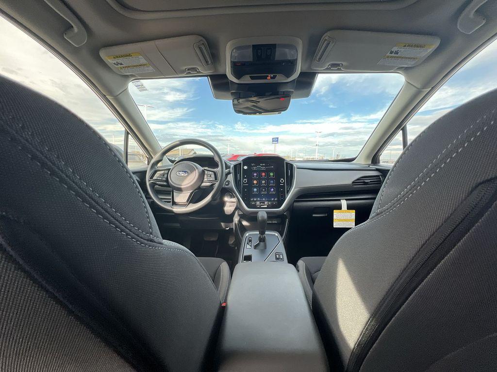 used 2025 Subaru Crosstrek car, priced at $29,700