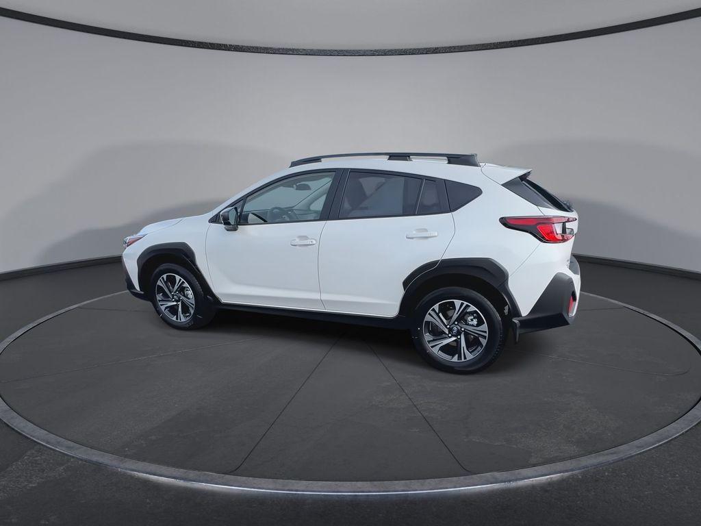 used 2025 Subaru Crosstrek car, priced at $30,575