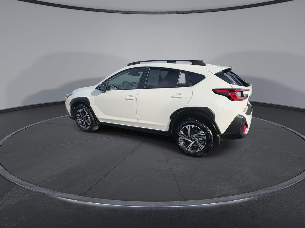used 2025 Subaru Crosstrek car, priced at $29,700