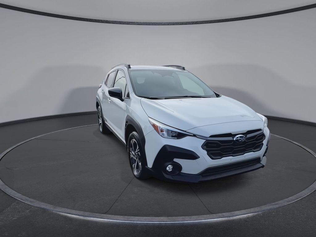 used 2025 Subaru Crosstrek car, priced at $30,575