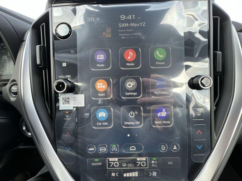 used 2025 Subaru Crosstrek car, priced at $30,575